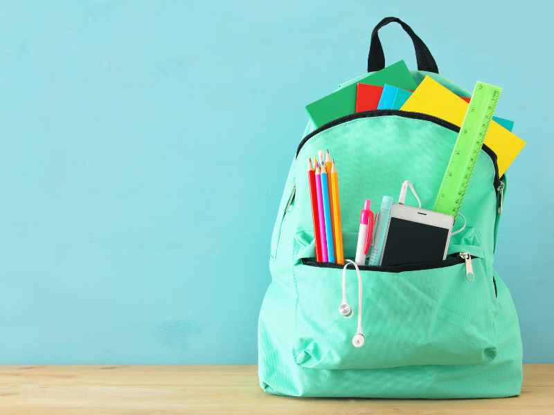 ritorno a scuola dopo le vacanze estive
