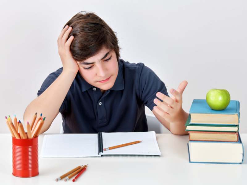 ADHD a scuola