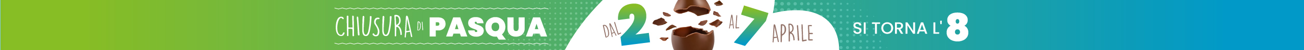 chiusura pasqua scuola