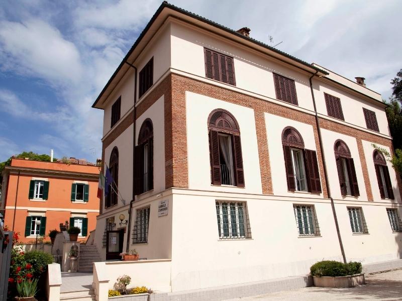 Liceo paritario Gabriele d'Annunzio a Roma